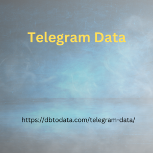 Telegram Data 