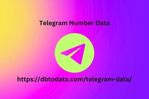 Telegram Number Data