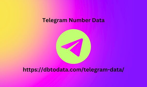 Telegram Number Data