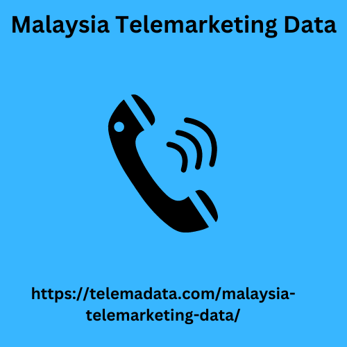 Malaysia Telemarketing Data