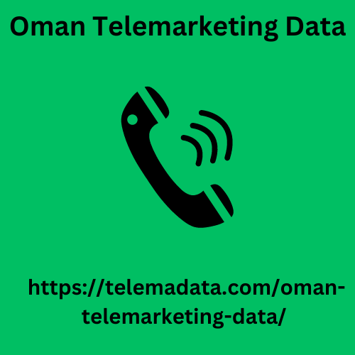Oman Telemarketing Data