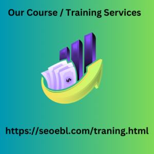 Our Course Training Services